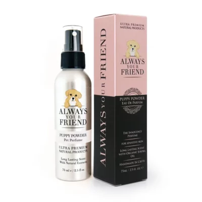 Parfum Puppy Powder